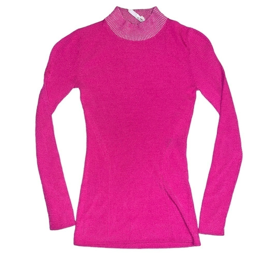 DREYDEN Pink Dione Sweater Size XS Wool Blend - Picture 7 of 9